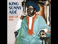 05 Track 05 Syncro System by King Sunny Ade