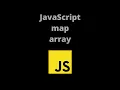 JavaScript map with array index value array return
