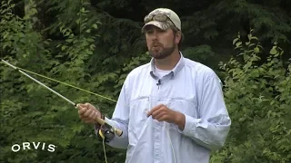 ORVIS - Fly Casting Lessons
