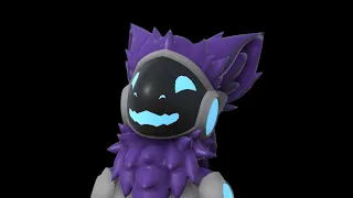 Last Stream Before Stratosfur A Protogen Chatting On Caffeine live
