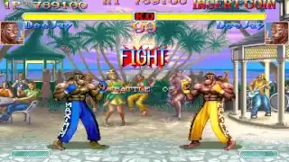 Download Hyper Street Fighter 2- Dee Jay TAS MP3