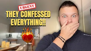 OMG… Someone Just CONFESSED Their Feelings for You Behind Closed Doors 👀