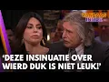 Download Lagu Johan tegen Olcay: 'Ik vind deze insinuatie over Wierd Duk helemaal niet leuk!' | VANDAAG INSIDE