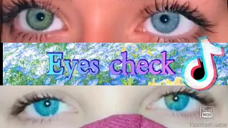 Download Eyes check 🌸👀👁🌸 Boys and Girls 🌸💮🌸 Til Tok videos Compilation 🌸💮🌸 #tiktok #tiktokvideos MP3