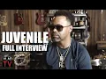 Lagu Juvenile on Cash Money, Young Buck, Soulja Slim, DMX, Jay Z, Lil Wayne, Puffy (Full Interview)