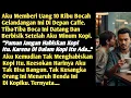 Download Lagu Aku Tak Tahu Nasibku Selanjutnya Jika Tidak Di Beritahu Boca Ini Ada Sesuatu Di Kopiku. Ternyata 