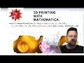 Mathematica Tutorial 43 - 3D Printing Part 1