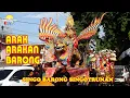 Lagu Barong Arak Arak || Singo Barong Singotorrunan Live Singonegaran Banyuwangi
