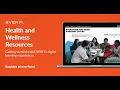 Getting Started With EVERFI s Health and Wellness Resources