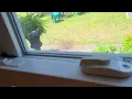 Problems with a brand new American Craftsman vinyl window