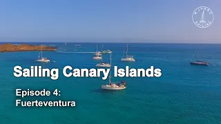 Sailing Canary Islands – #4: Fuerteventura