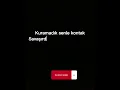 Summer Cem & Ezhel - KONTAK (Sözleri/Lyrics)