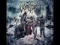 Vomitory-Regorge In The Morgue and Shrouded In Darkness