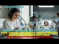Lagu Gara-gara Lagu Indonesia, Wanita Amerika Ini Terharu Dan Hidupnya Berubah Selamanya!