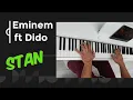Download Lagu Eminem ft Dido - Stan - Piano cover