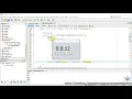 Java Swing-15 Timer