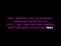 "God Help the Outcasts" from The Hunchback of Notre Dame - Karaoke Track with Lyrics on Screen