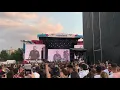 POST MALONE CONGRATULATIONS WIRELESS 2018