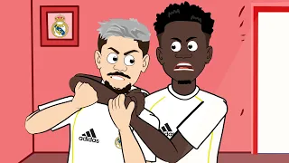 Valverde's life as a captain..
