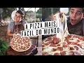 Download Lagu MEU FILHO FEZ PIZZA FÁCIL DE LIQUIDIFICADOR #Shorts