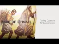 Trading Covenant for Convenience - Pastor Joe Watson