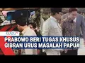 Download Lagu Prabowo Beri Tugas Khusus Gibran Urus Masalah Papua