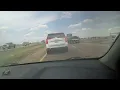 Amarillo PD Block off Breakdown on U S Route Highway in Amarillo Texas
