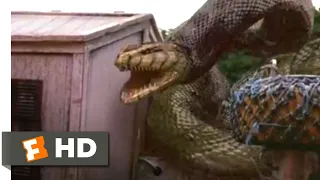 Anacondas 2 2004 Snake On Board Scene 3 10 Movieclips 