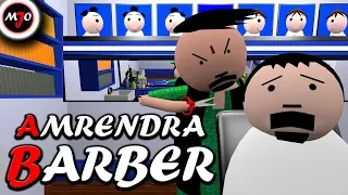 make joke of mjo amrendra barber