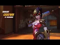 McCree shutdown By widow