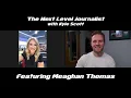 Servant Leadership And Journalism Episode 25 Meaghan Thomas