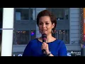 Lea Salonga and Brad Kane perform 'A Whole New World' on Good Morning America