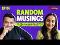 Urooj Ashfaq on Friendships Studies Comedy Random Musings - Episode 4