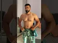 Lagu Mr. India Naveed #shorts #youtubeshorts #muscle