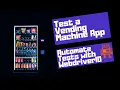 Automate Testing with WebdriverIO - Testing a vending machine