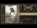 Download Lagu Mayhem - Grand Declaration of War (2018) Full album