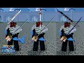 The Three Legendary Swords Sword Rework Shisui Blox Fruits
