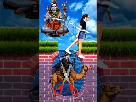 Mahadev 🙏 Jay Bholenath 🙏Om Namah Shivaya❤️ Shiv Tandav stotra 🔱 @Sachet_Tandan #indonesia #ytshorts