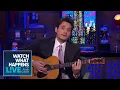 Download Lagu John Mayer Surprises Andy Cohen With A Diana Ross Cover | WWHL