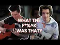 Download Lagu 🦇  Synyster Gates Solos Are Next Level - Avenged Sevenfold Reaction