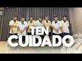 TEN CUIDADO by Pitbull x Farruko x IAmChino x El Alfa | Zumba | Cumbia | TML Crew Kelvin Leal