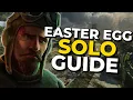 Alpha Omega No Megas Solo Easter Egg Guide