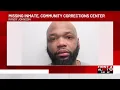 Authorities searching for inmate missing from Omaha corrections facility