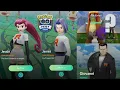 New Rocket Leader Jessie James in Go Fest Battle Challenge Giovanni return with Shadow Legendary