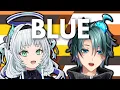 Download Lagu 【Cover】 BLUE | Bleach OP 14 【Rita Kamishiro | Virion Kisei】