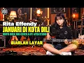 Rita Effendy - Januari di kota dili | British rock version | cover ai by Afen studio 