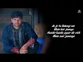 Ishq Tera (LYRICS) Guru Randhawa | Nushrat Bharucha