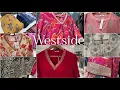 Download Lagu Westside Latest Festive Collection \u0026 Kurtis Collection | Westside New Arrivals |  September 2025.