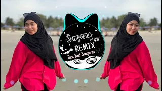 Download Semporna Remix-DJ Sa Janji Trakan Mabuk Mabuk Lagi' Versi(breaklatin remix)FULLBASS!!! MP3