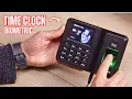 No Apps No Wifi Needed With This Time Clock TimeRalo
